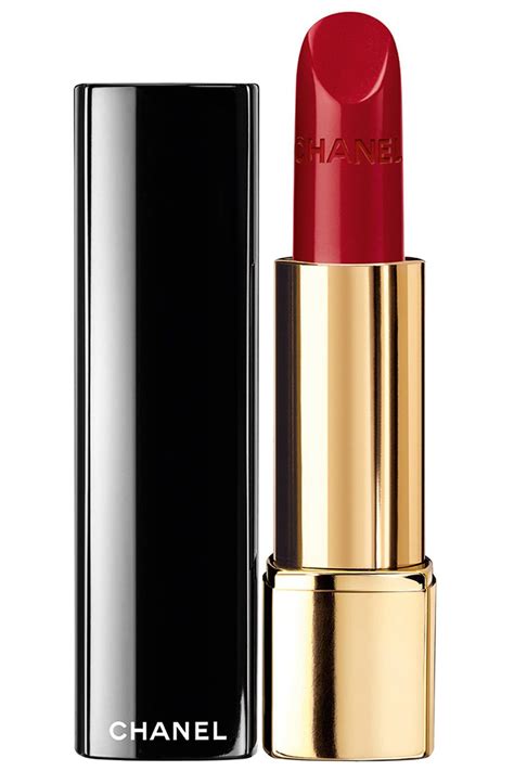 chanel classic lipstick|Chanel lipstick red no 5.